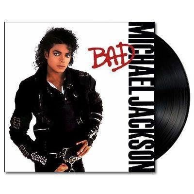 Michael Jackson - Bad Vinyl LP