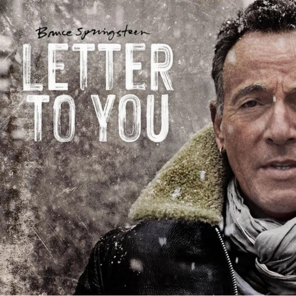 Bruce Springsteen - Letter To You CD (New)
