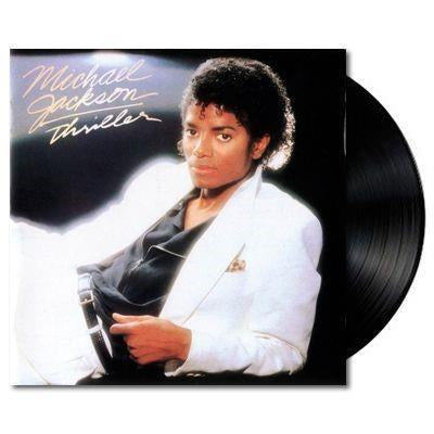 Michael Jackson - Thriller Vinyl LP