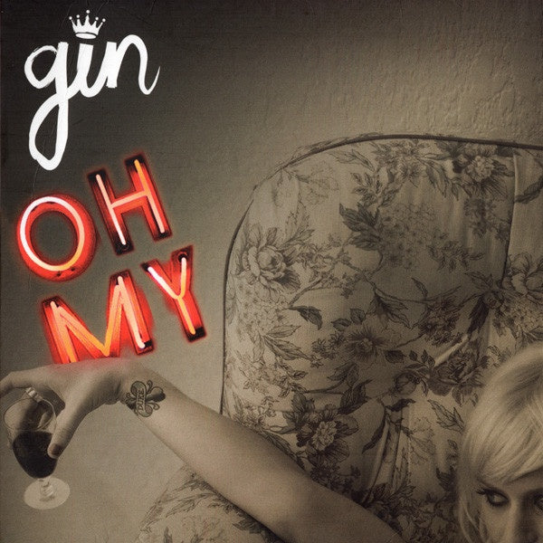 Gin Wigmore - Oh My 10" Vinyl LP