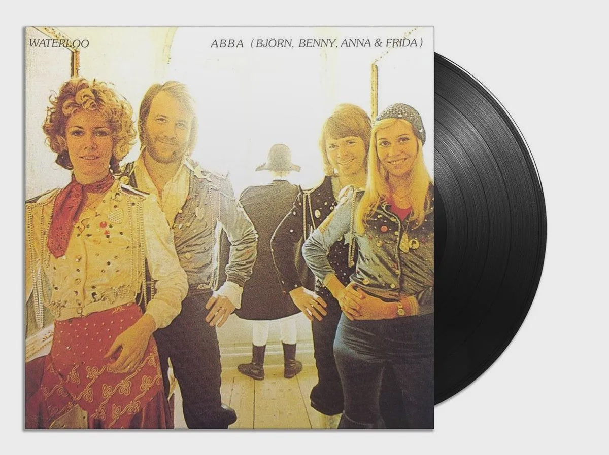 ABBA - Waterloo Vinyl LP