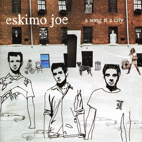 Eskimo Joe – A Song Is A City CD