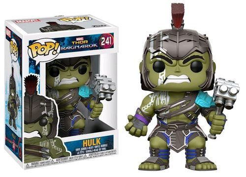 Thor 3 Ragnarok - Hulk Collectable Pop! Vinyl