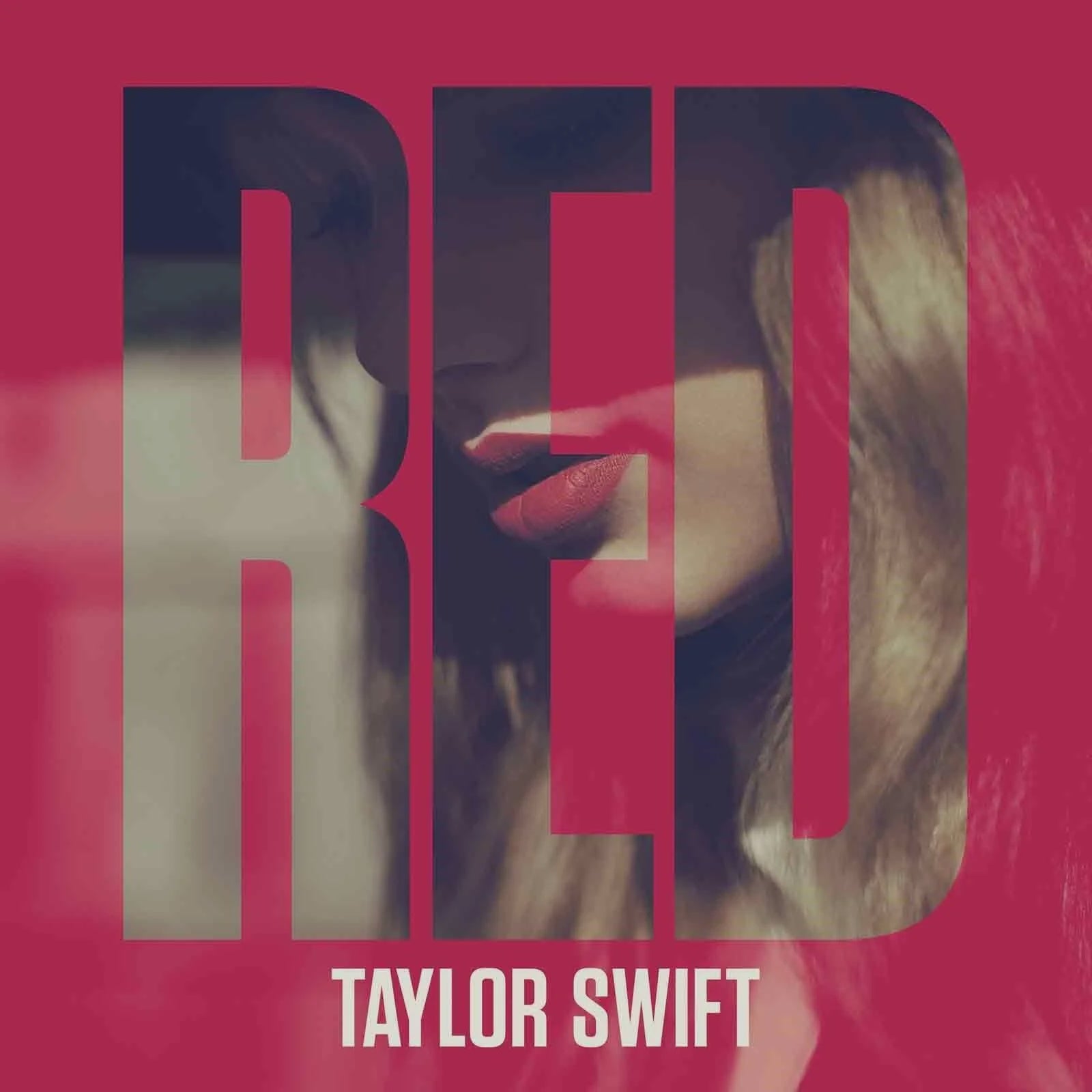 Taylor Swift - Red Deluxe Edition 2CD