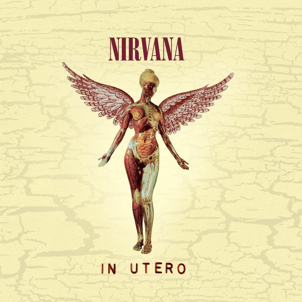 Nirvana - In Utero 20th Anniversary Edition CD (New)