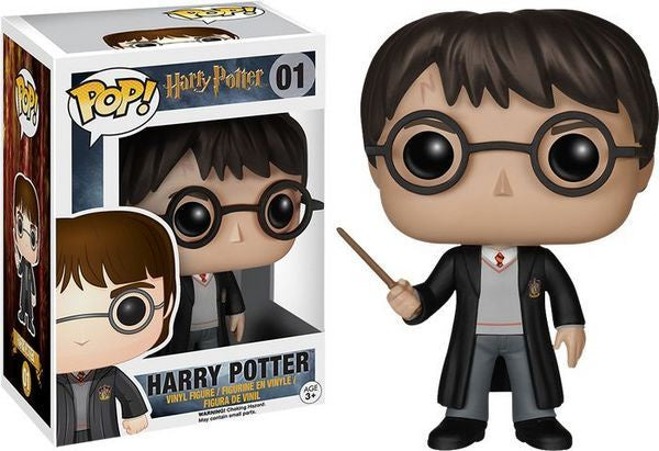 Harry Potter - Harry Potter Pop! Vinyl
