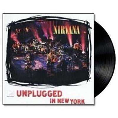Nirvana - MTV Unplugged Vinyl LP
