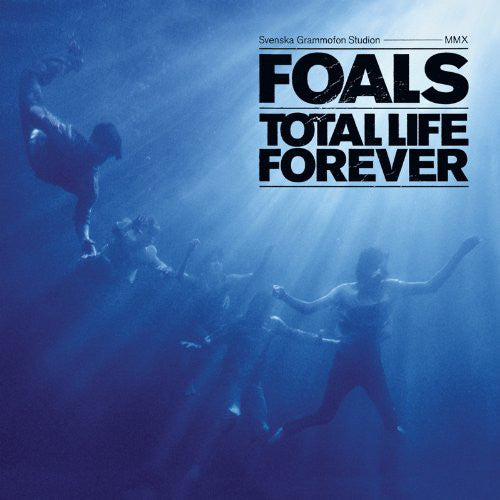 Foals - Total Life Forever 2CD