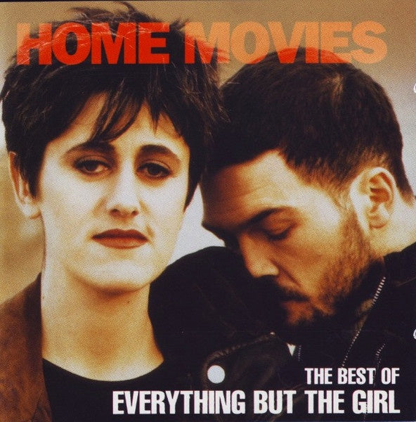 Everything But The Girl – Home Movies (The Best Of Everything But The Girl) CD