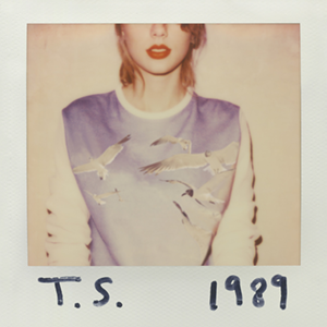Taylor Swift - 1989 CD (New)