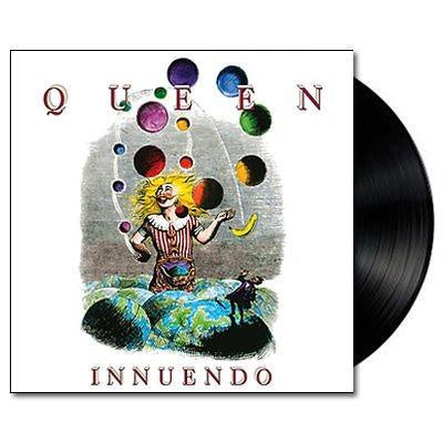 Queen - Innuendo Vinyl 2LP