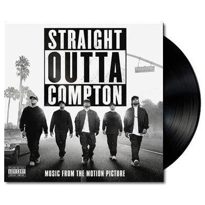 Soundtrack - Straight Outta Compton Music From The Motion Picture Vinyl 2LP