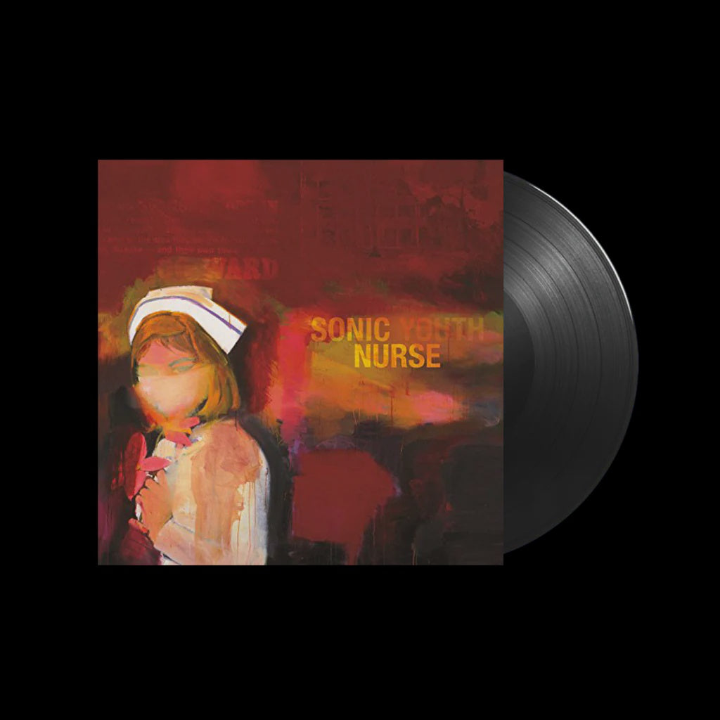 Sonic Youth – Sonic Nurse Vinyl 2LP