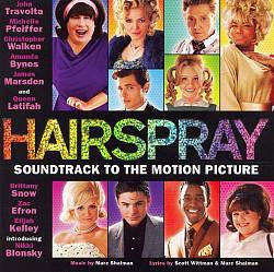 Soundtrack – Hairspray (Soundtrack To The Motion Picture) CD