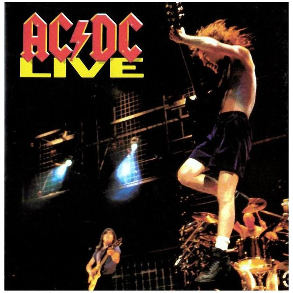 AC/DC - Live CD