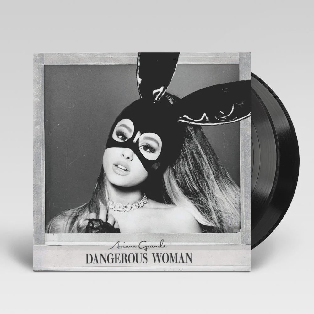 Ariana Grande - Dangerous Woman Vinyl 2LP