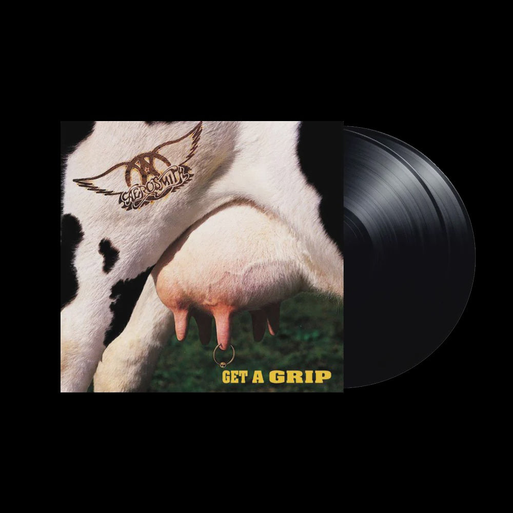 Aerosmith – Get A Grip Vinyl 2LP