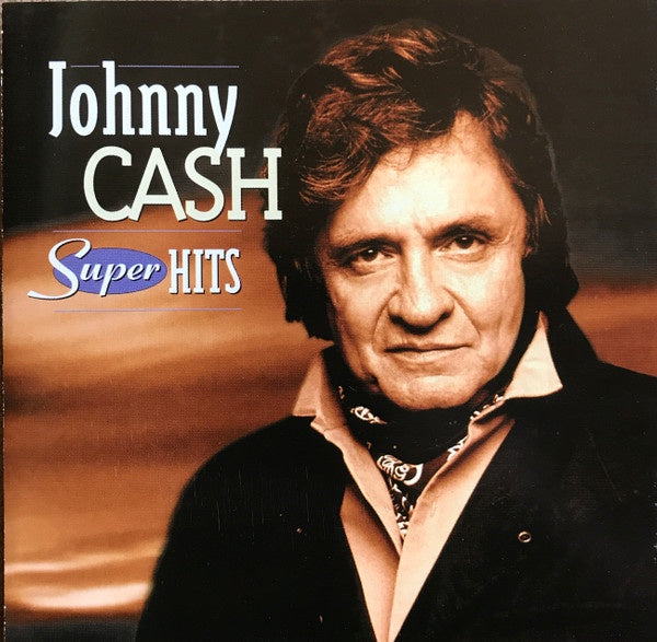 Johnny Cash – Super Hits CD