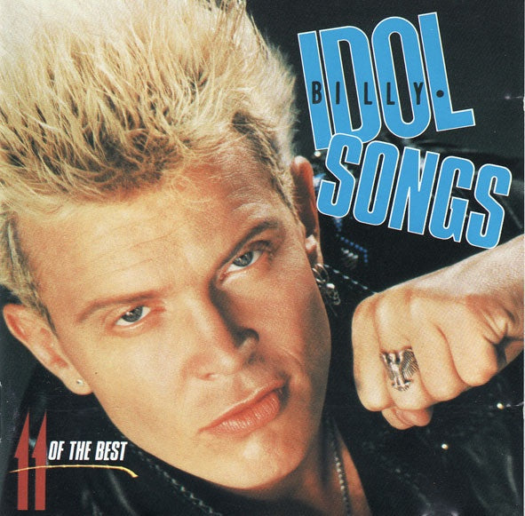 Billy Idol – Idol Songs - 11 Of The Best CD
