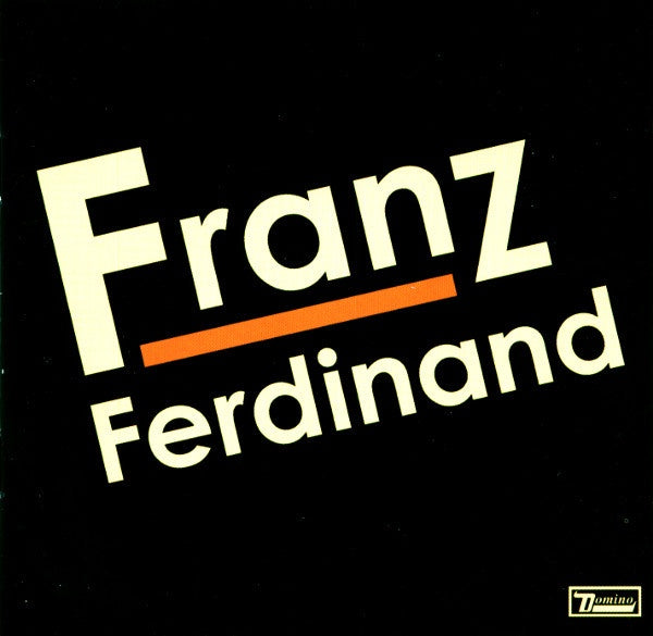 Franz Ferdinand - Franz Ferdinand CD