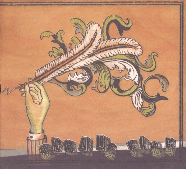 Arcade Fire – Funeral Digipak CD