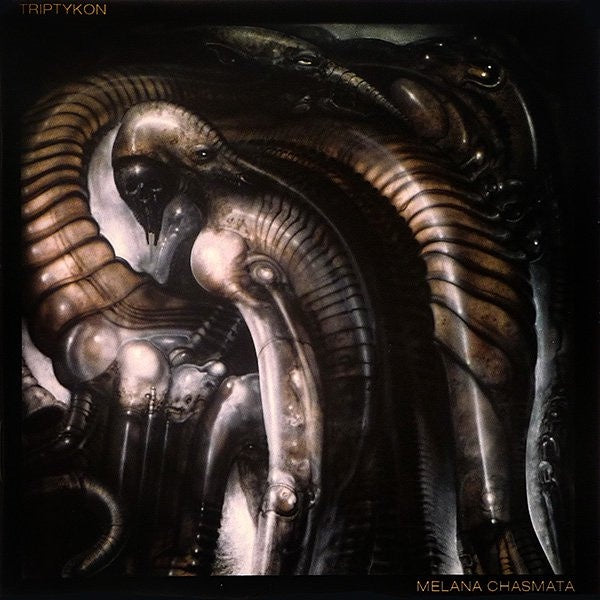 Triptykon – Melana Chasmata CD