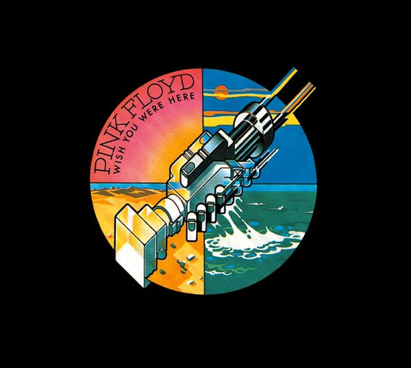 Pink Floyd – Wish You Were Here • Experience Edition Digipak 2CD