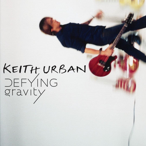 Keith Urban – Defying Gravity CD