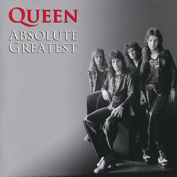 Queen – Absolute Greatest CD