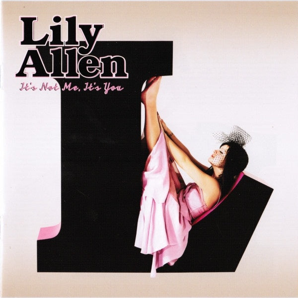 Lily Allen – It's Not Me, It's You Enhanced CD