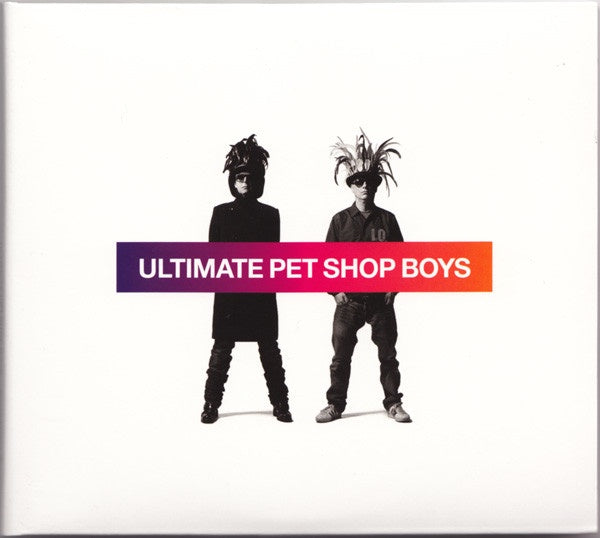 Pet Shop Boys - Ultimate Pet Shop Boys CD + DVD