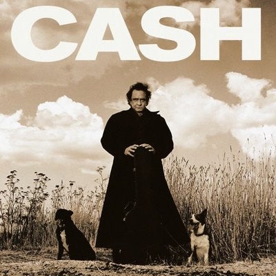 Johnny Cash – American Recordings CD