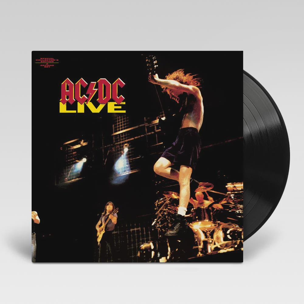 AC/DC - Live 92 Vinyl 2LP