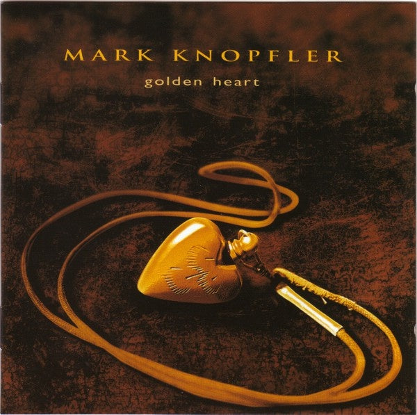 Mark Knopfler – Golden Heart CD