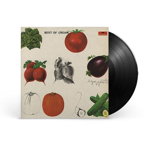 Cream - Best Of Cream Vinyl LP