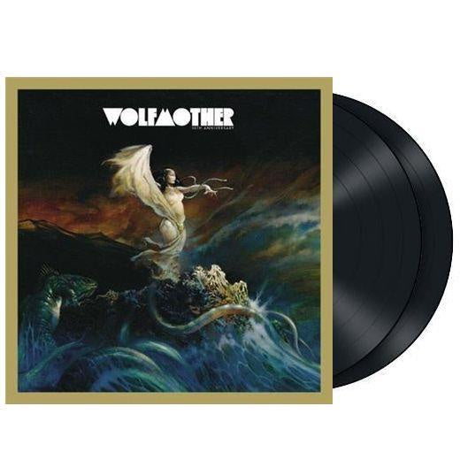 Wolfmother - Wolfmother 10th Anniversary Edition Vinyl 2LP