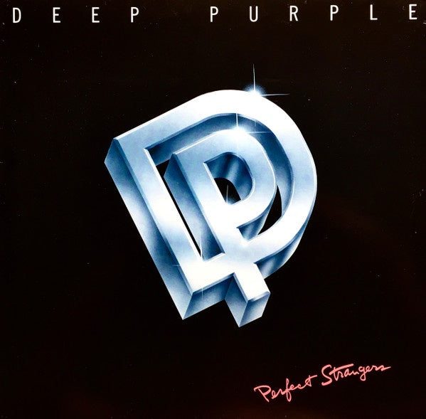 Deep Purple - Perfect Strangers Vinyl LP