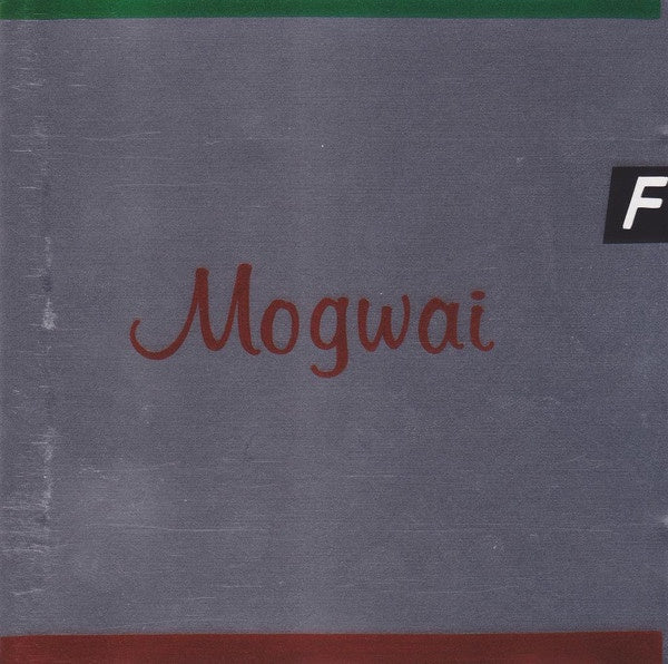 Mogwai – Happy Songs For Happy People CD
