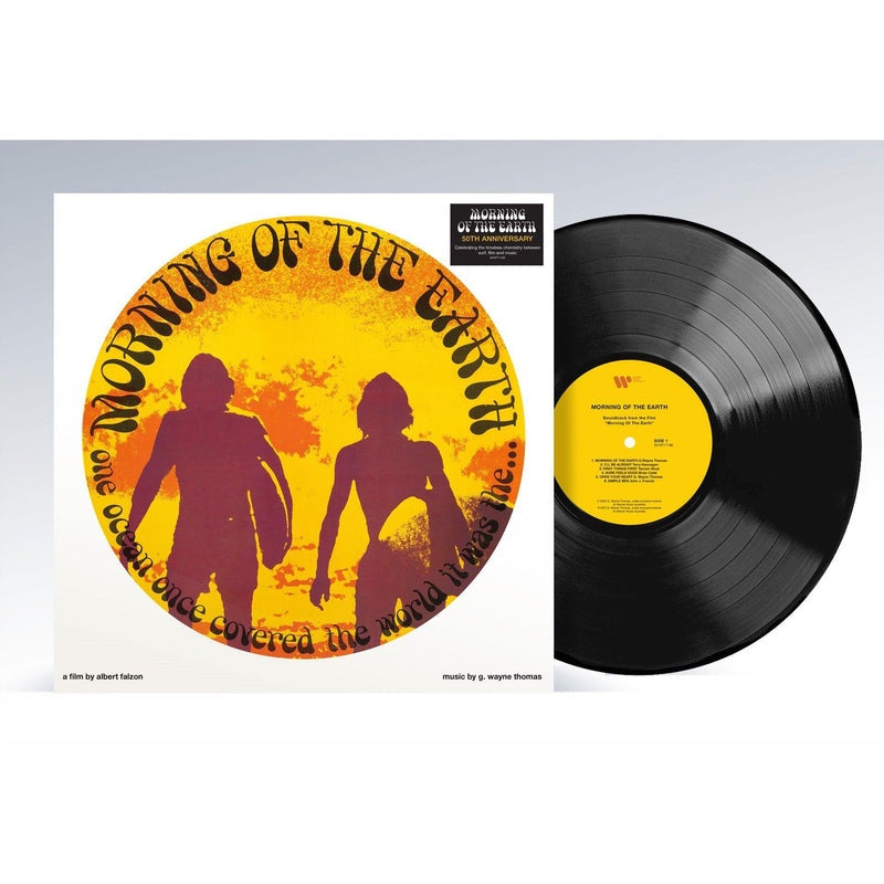 Soundtrack - Morning Of The Earth 50th Anniversary Vinyl LP