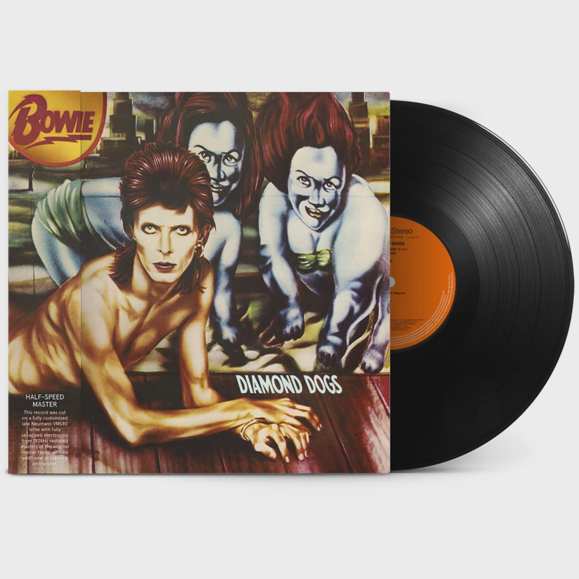 David Bowie - Diamond Dogs 2024 Reissue Vinyl LP