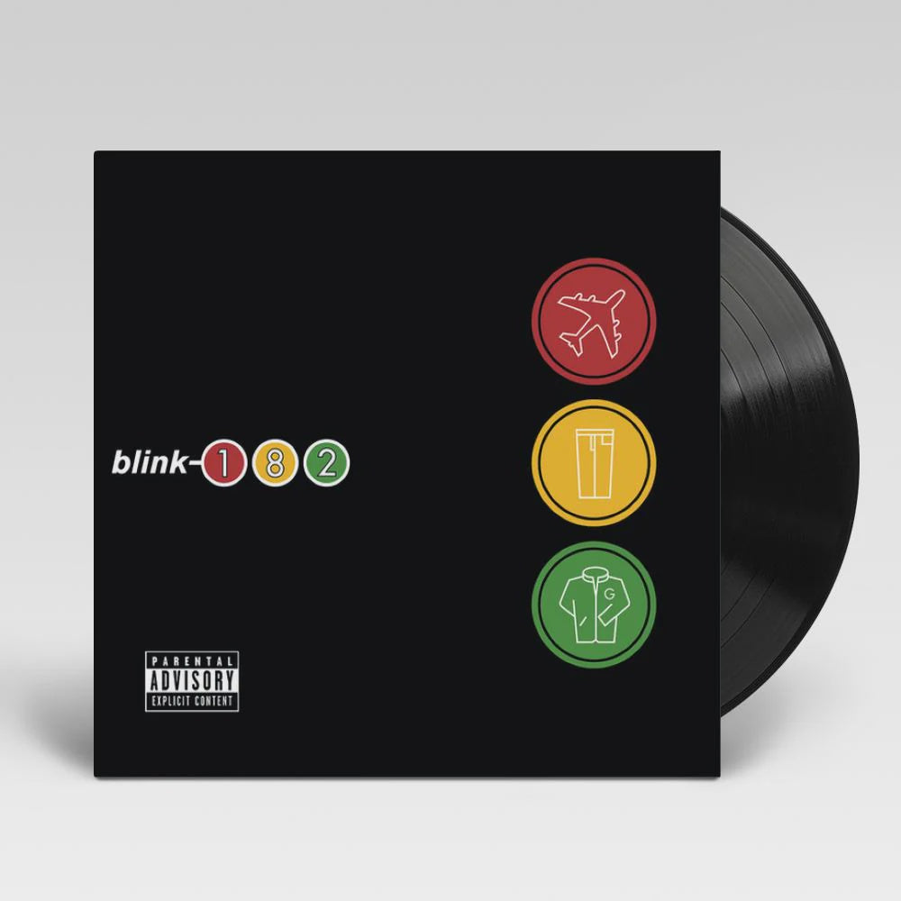 Blink 182 - Take Off Your Pants & Jacket Vinyl LP