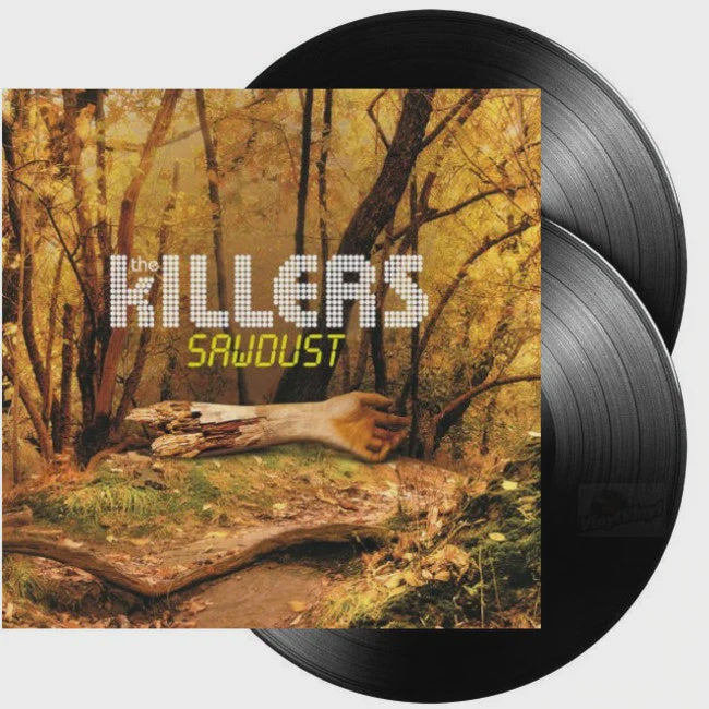 Killers – Sawdust Vinyl 2LP