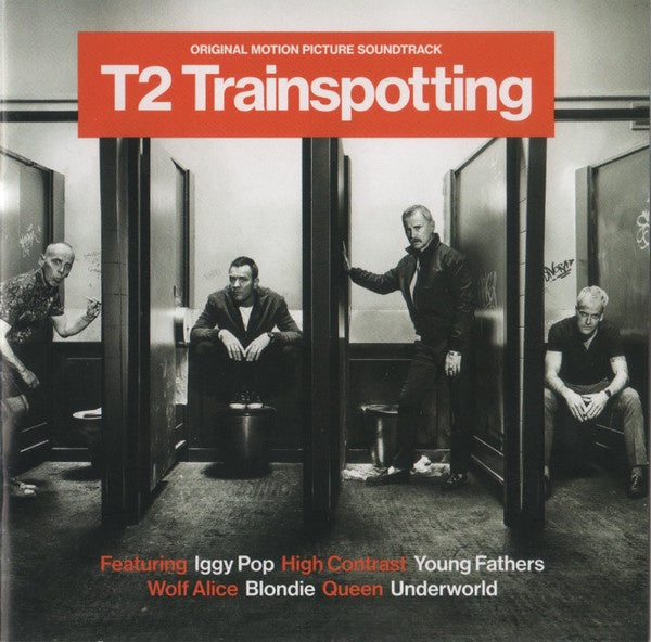 Soundtrack – T2 Trainspotting (Original Motion Picture Soundtrack) CD