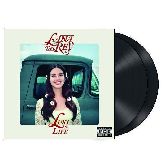 Lana Del Rey - Lust For Life Vinyl 2LP