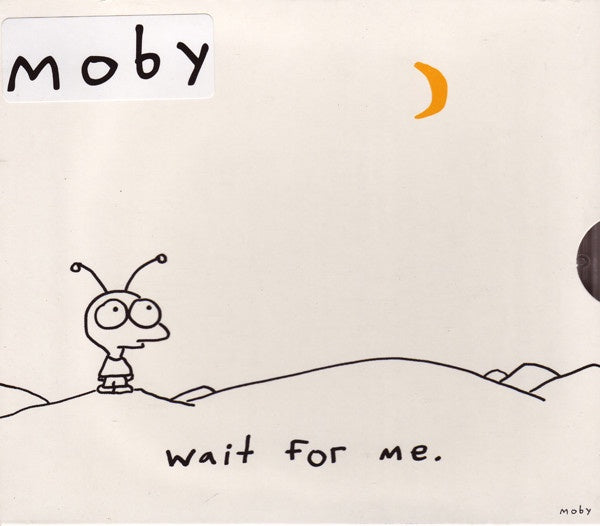 Moby - Wait For Me CD
