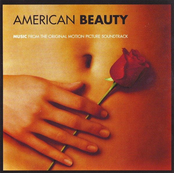 Various – American Beauty (Music From The Original Motion Picture Soundtrack) CD