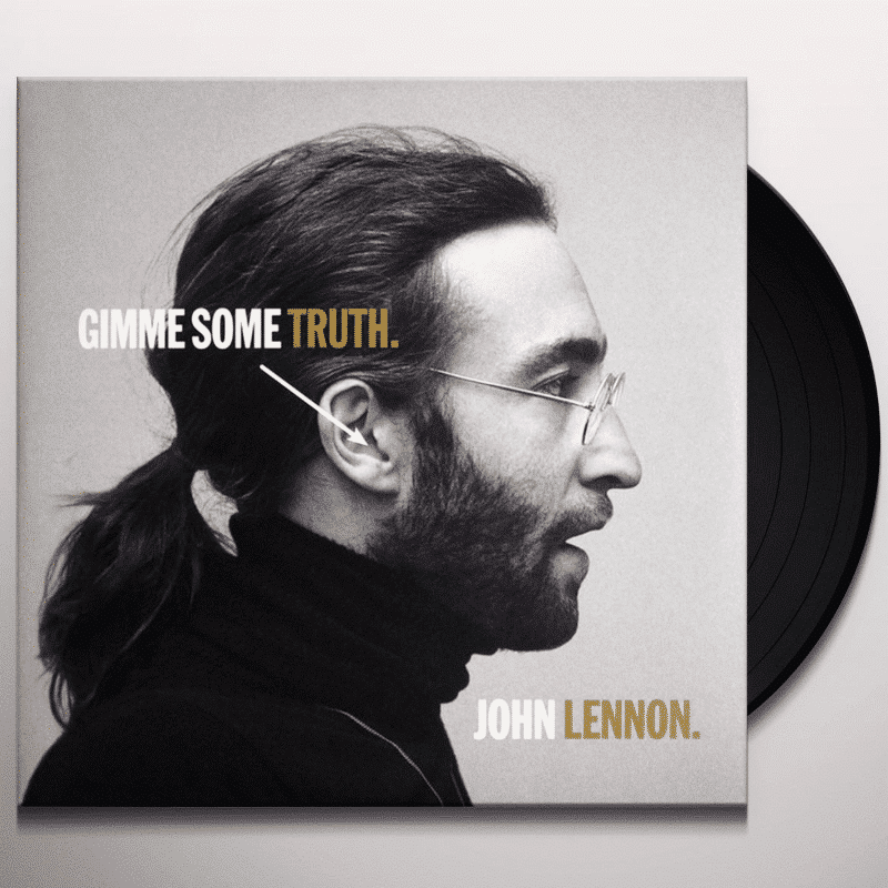 John Lennon – Gimme Some Truth. Vinyl 2LP