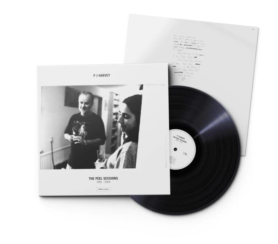 PJ Harvey - The Peel Sessions 1991 -2004 Vinyl LP