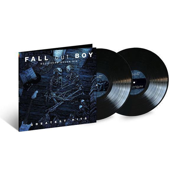 Fall Out Boy - Believers Never Die - Greatest Hits Vinyl LP