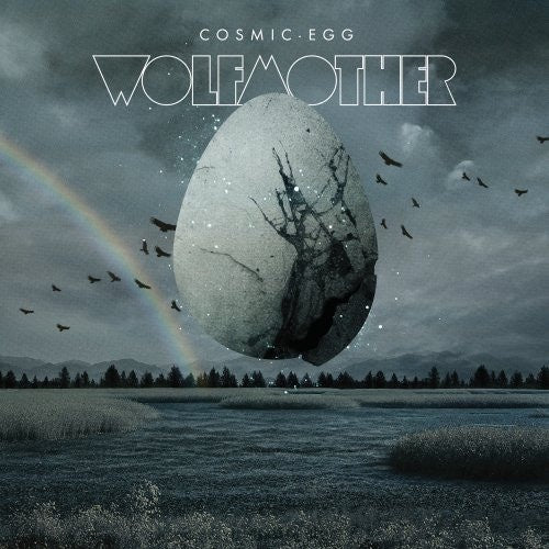 Wolfmother – Cosmic Egg Digipak CD